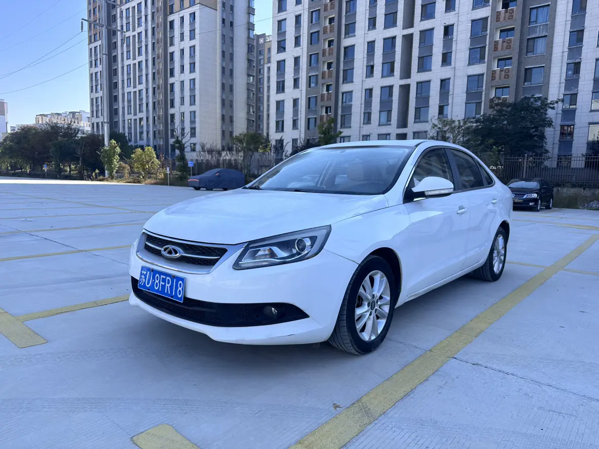 Chery Arrizo 7  из Китая