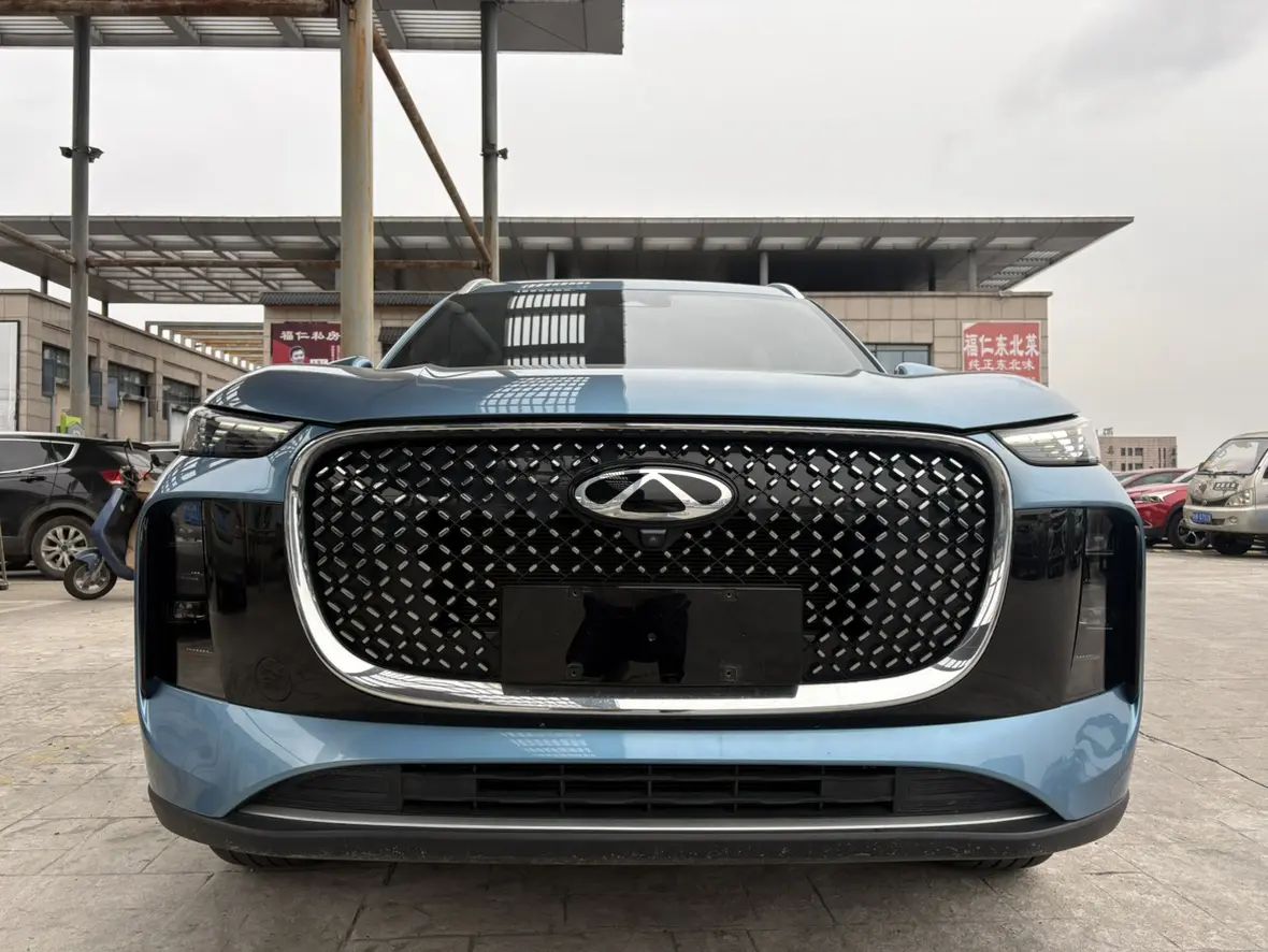 Chery Tiggo 8 PLUS C-DM  из Китая