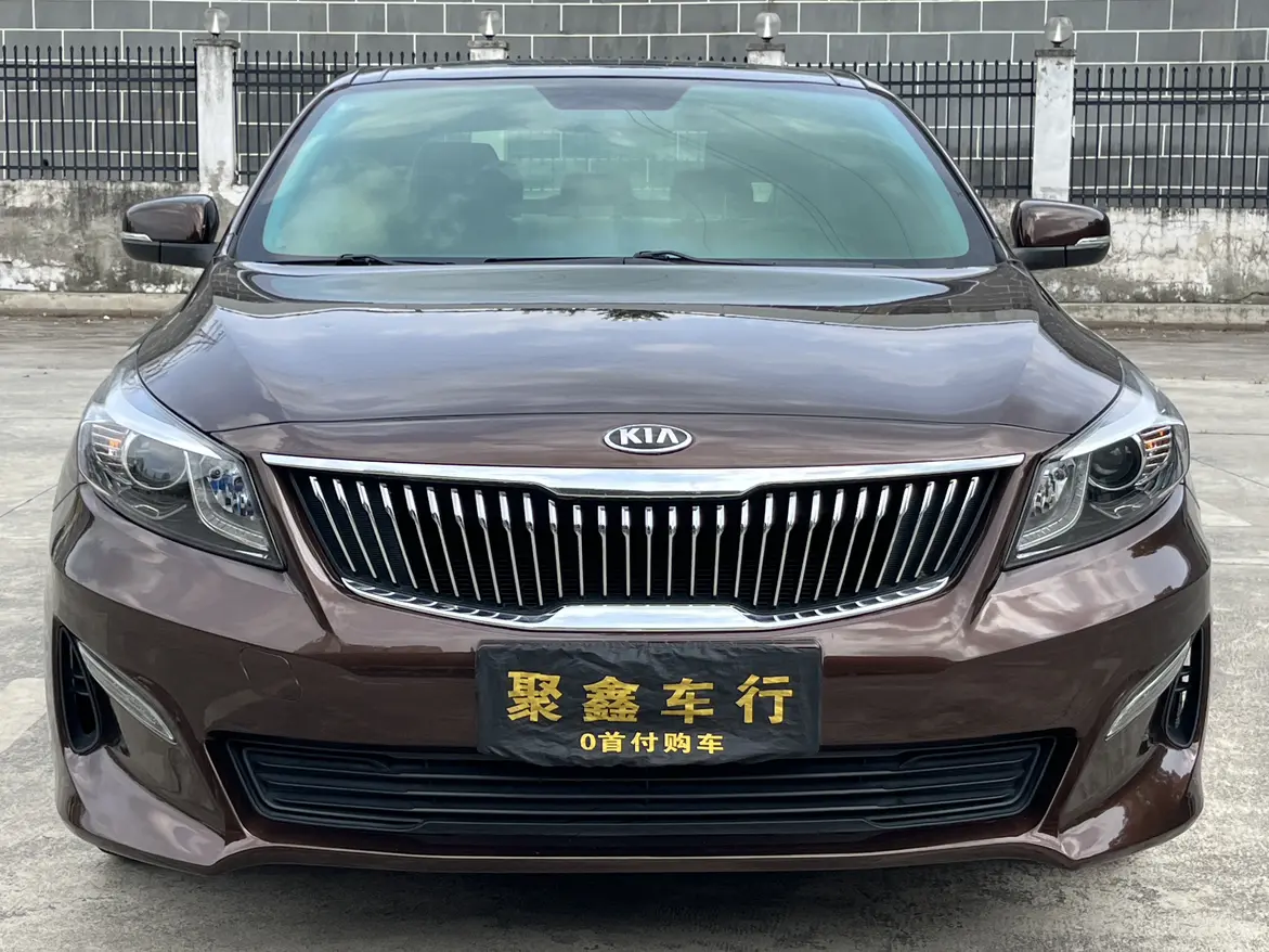 Kia Kaishen  из Китая