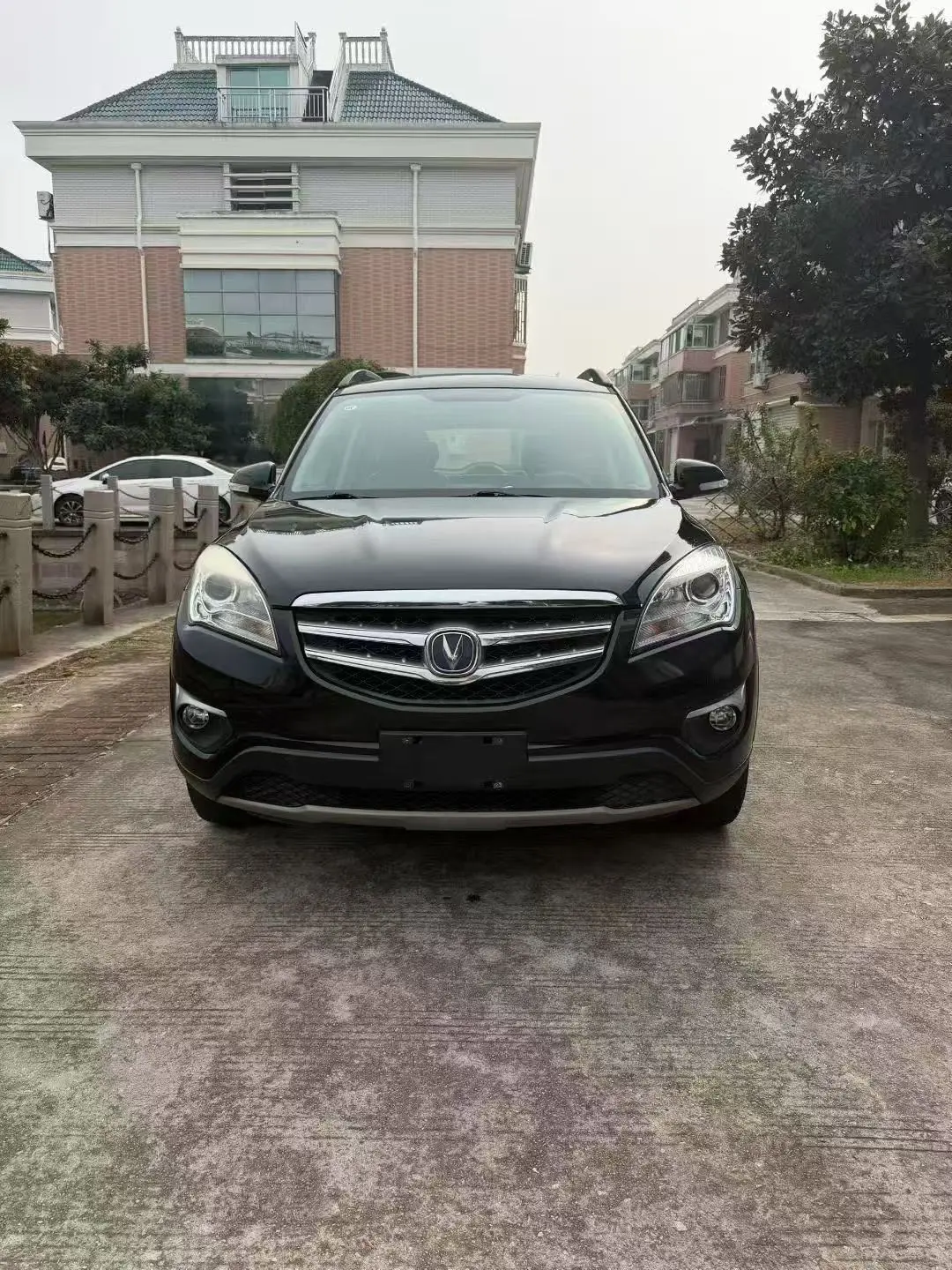 Changan CS35  из Китая