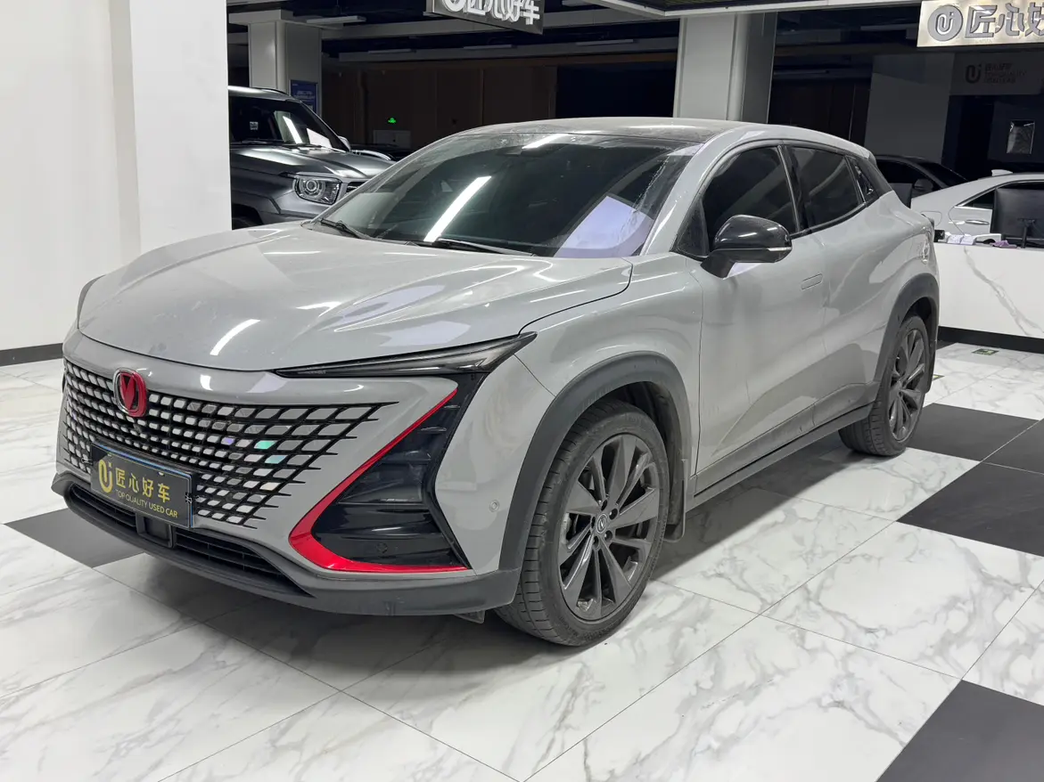 Changan UNI-T  из Китая