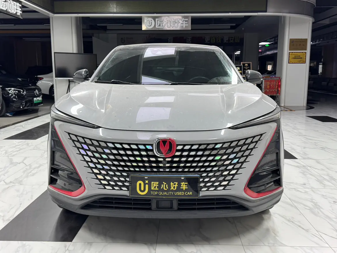 Changan UNI-T  из Китая