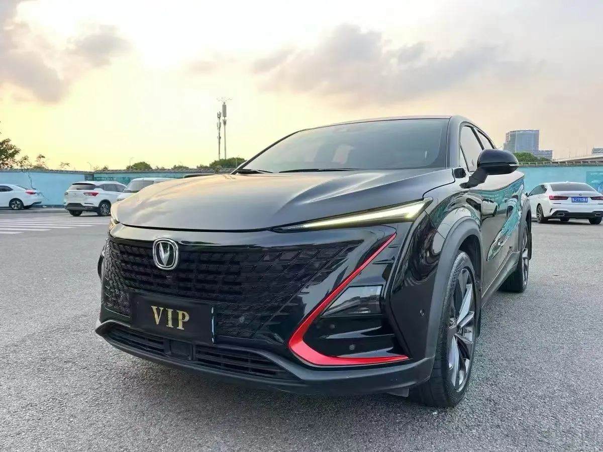 Changan UNI-T  из Китая