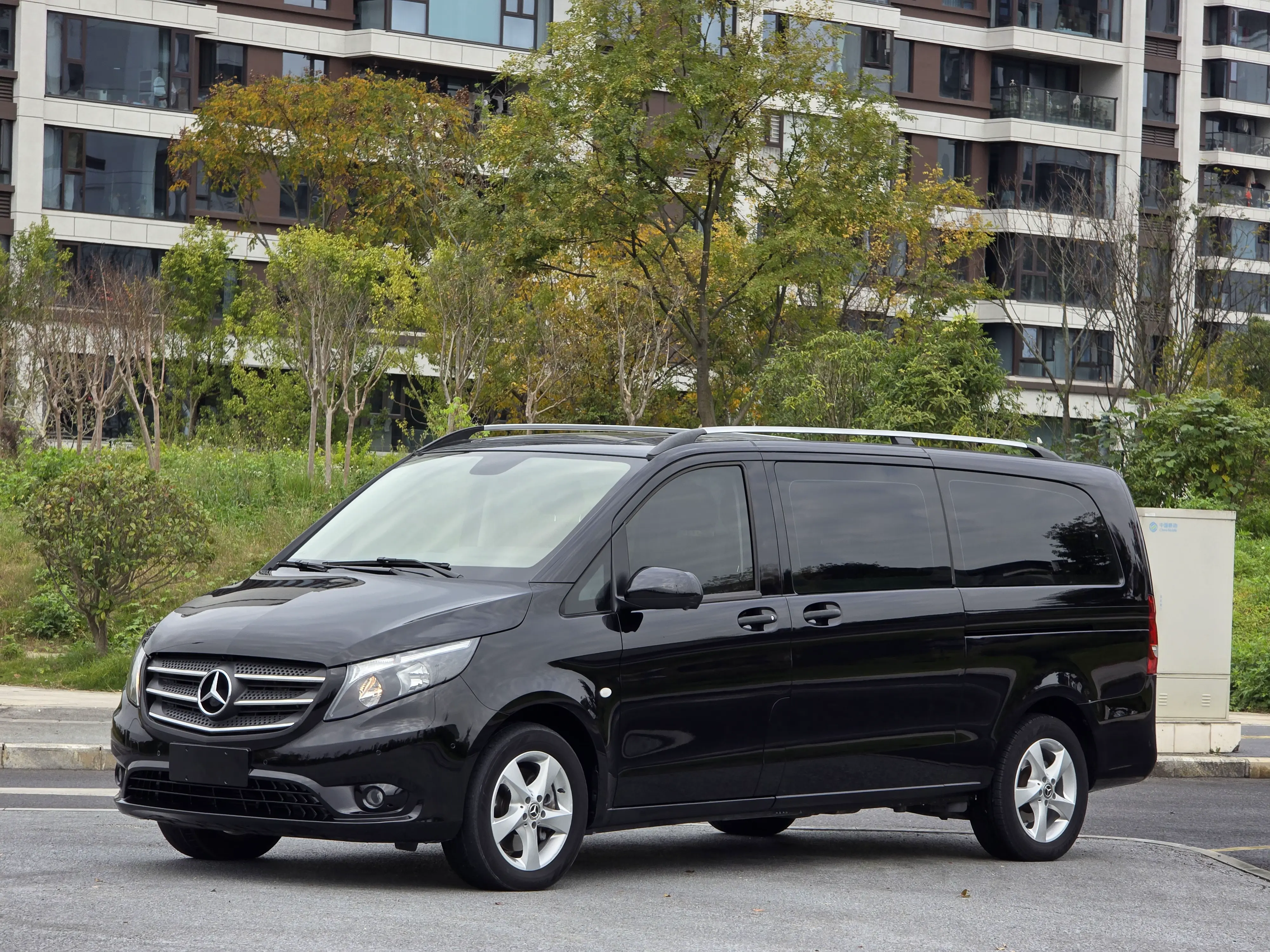 Mercedes-Benz Vito  из Китая