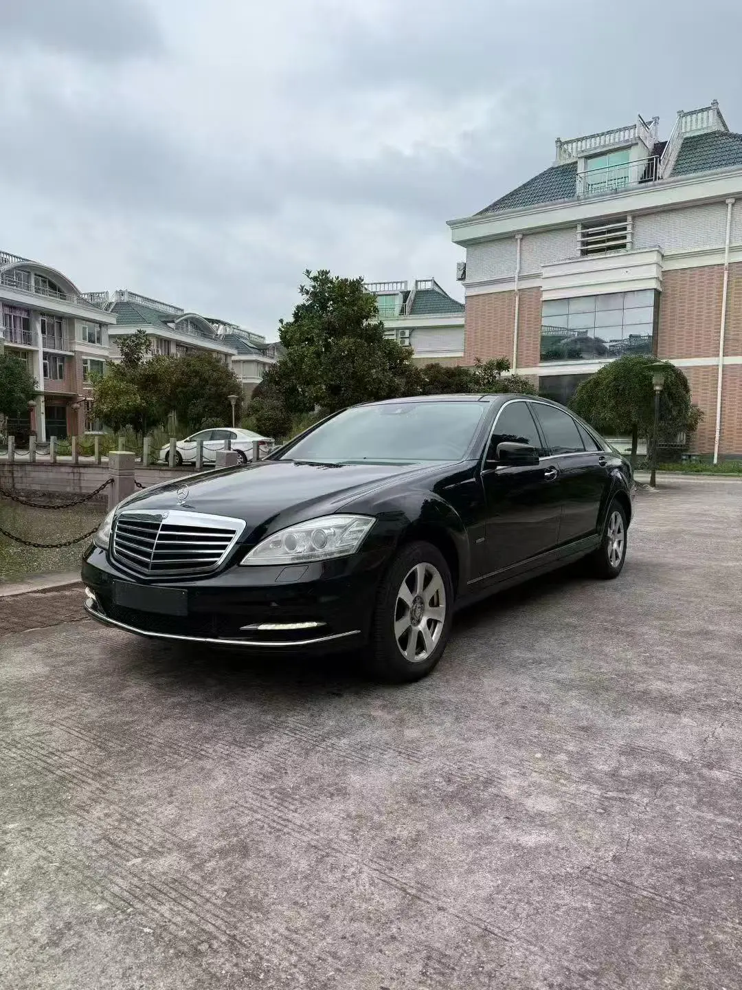 Mercedes-Benz Mercedes Benz S Class  из Китая