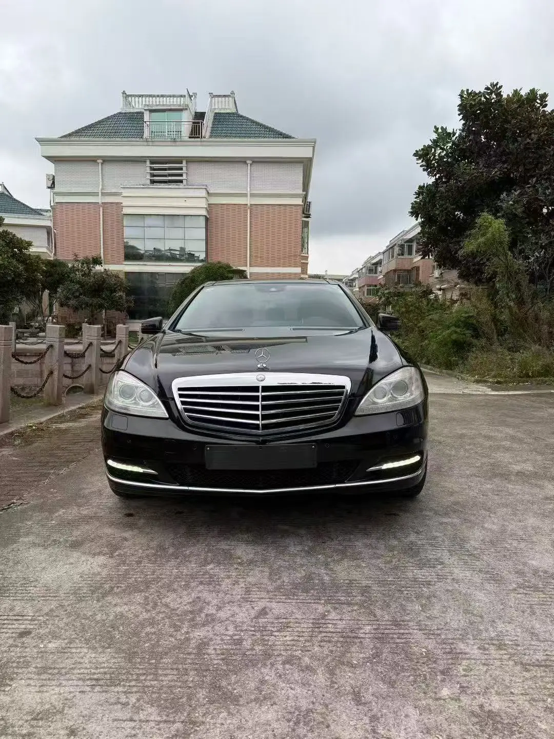 Mercedes-Benz Mercedes Benz S Class  из Китая