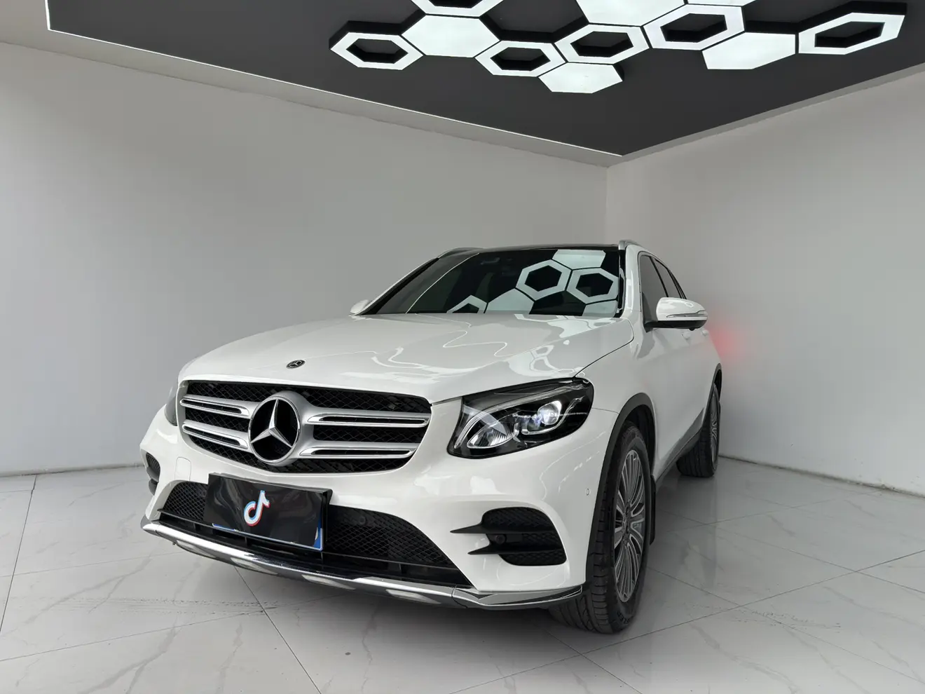 Mercedes-Benz GLC  из Китая