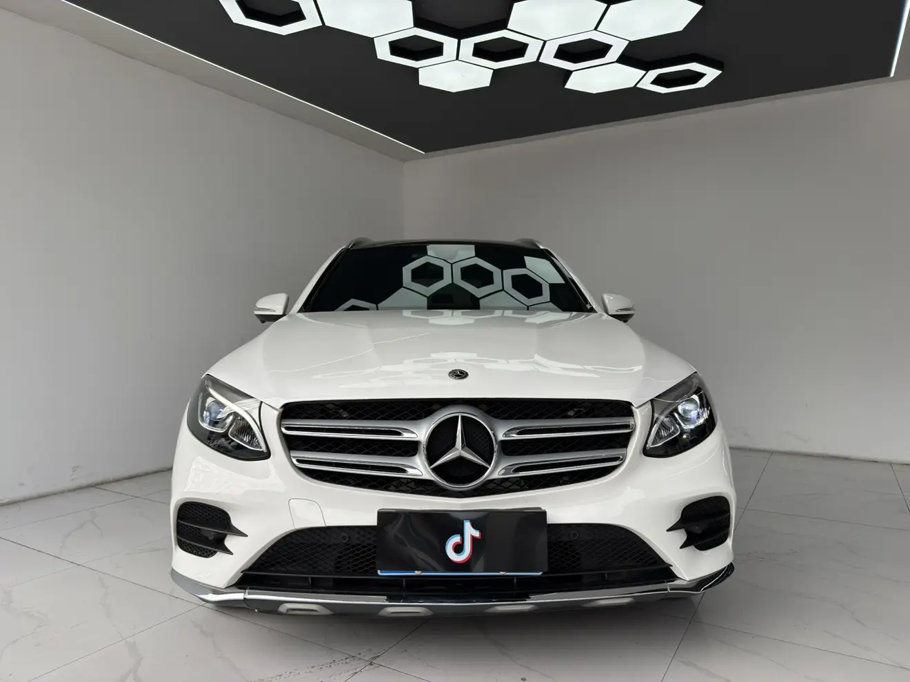 Mercedes-Benz GLC  из Китая