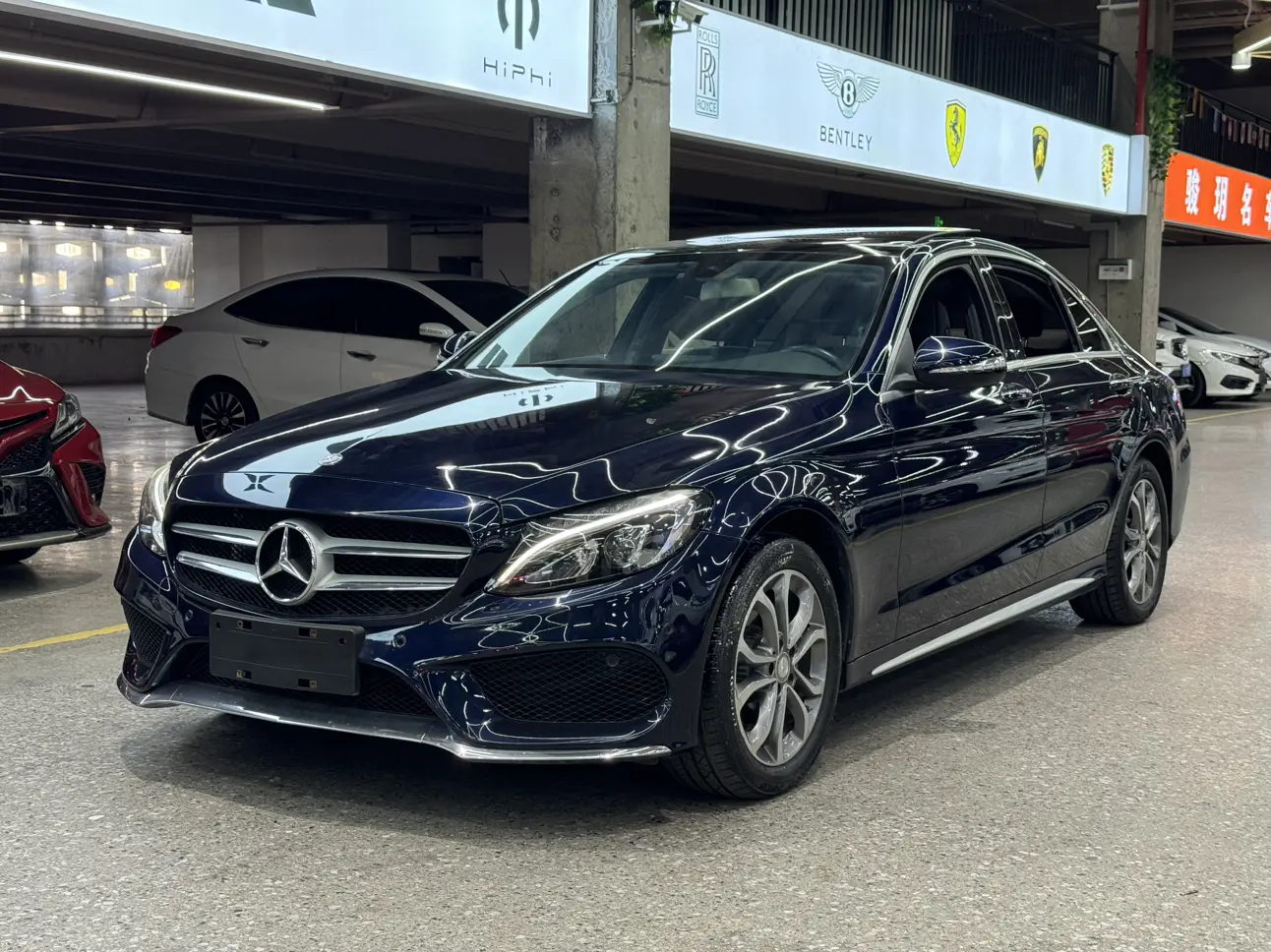 Mercedes-Benz Mercedes Benz C Class  из Китая