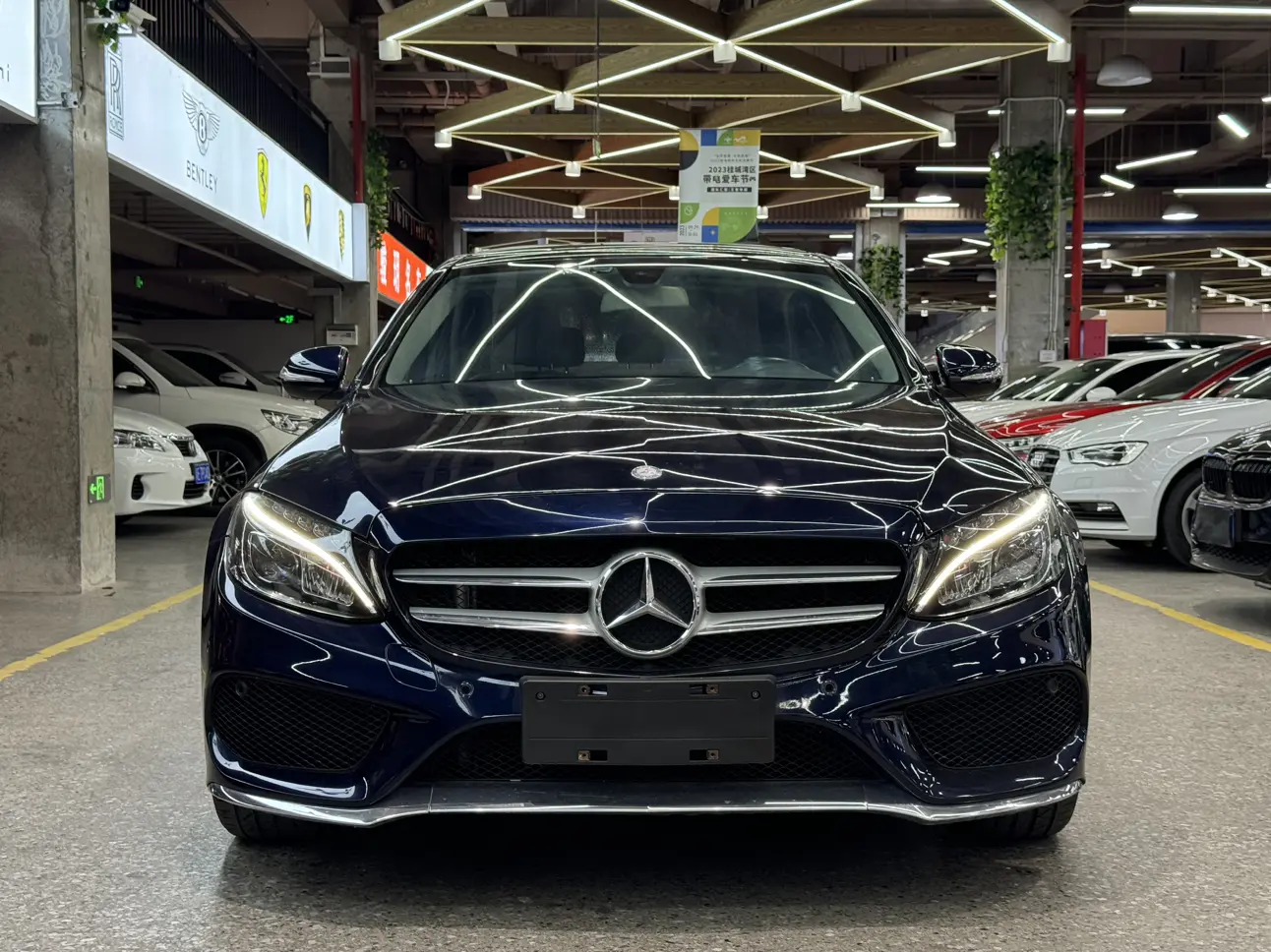 Mercedes-Benz Mercedes Benz C Class  из Китая