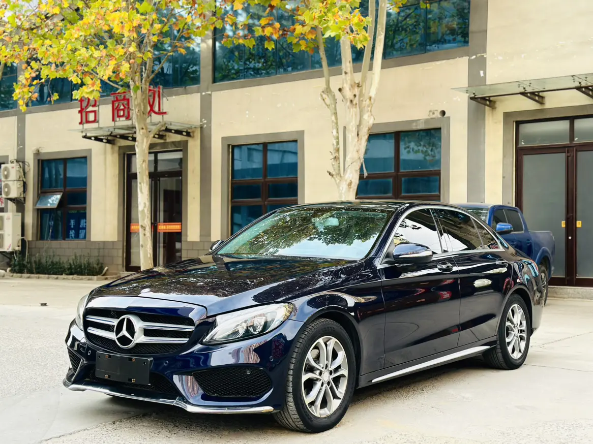 Mercedes-Benz Mercedes Benz C Class  из Китая