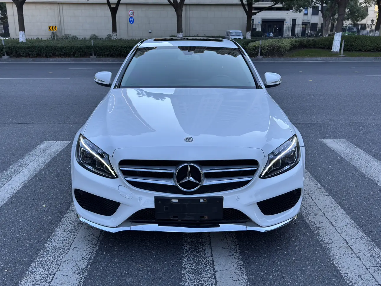 Mercedes-Benz Mercedes Benz C Class  из Китая