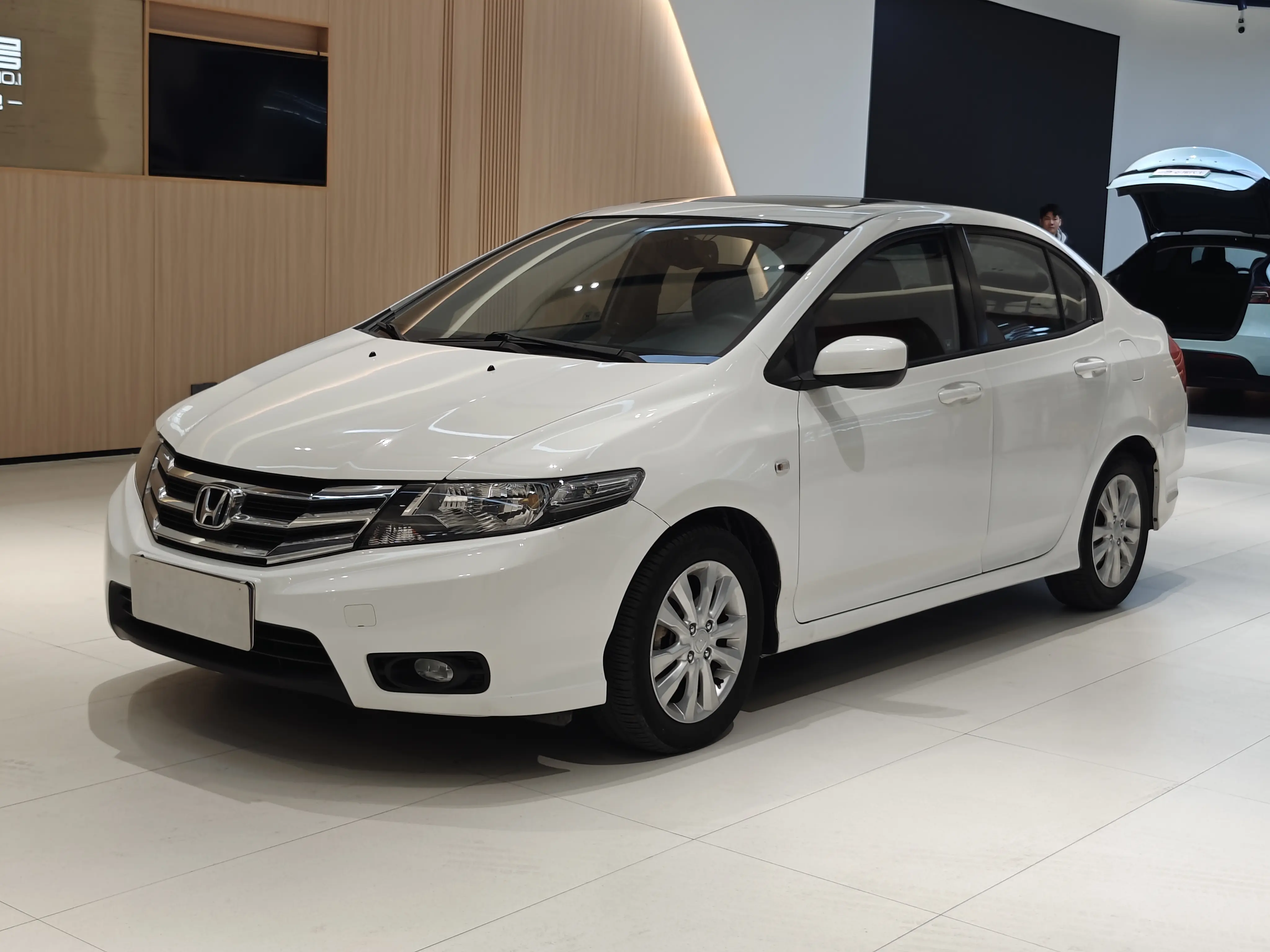 Honda Avant-garde classic  из Китая