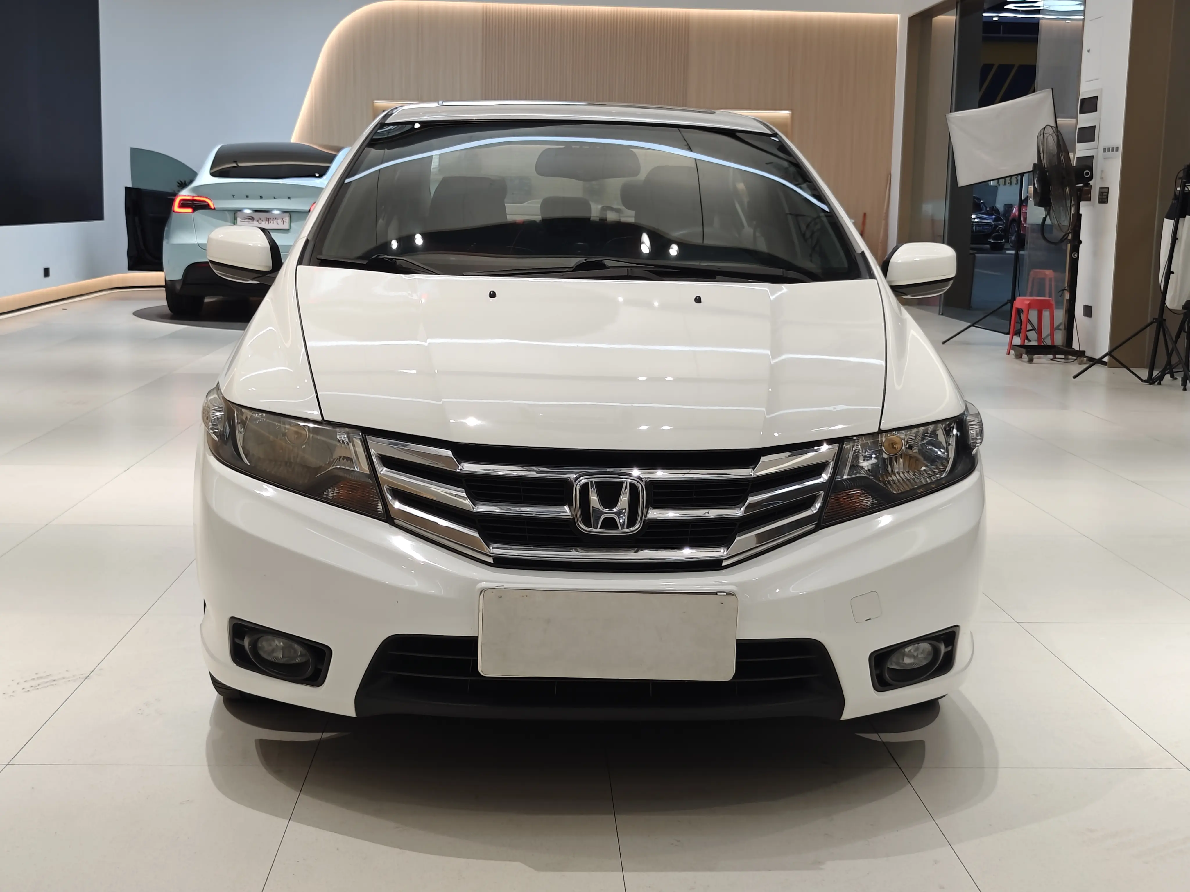 Honda Avant-garde classic  из Китая