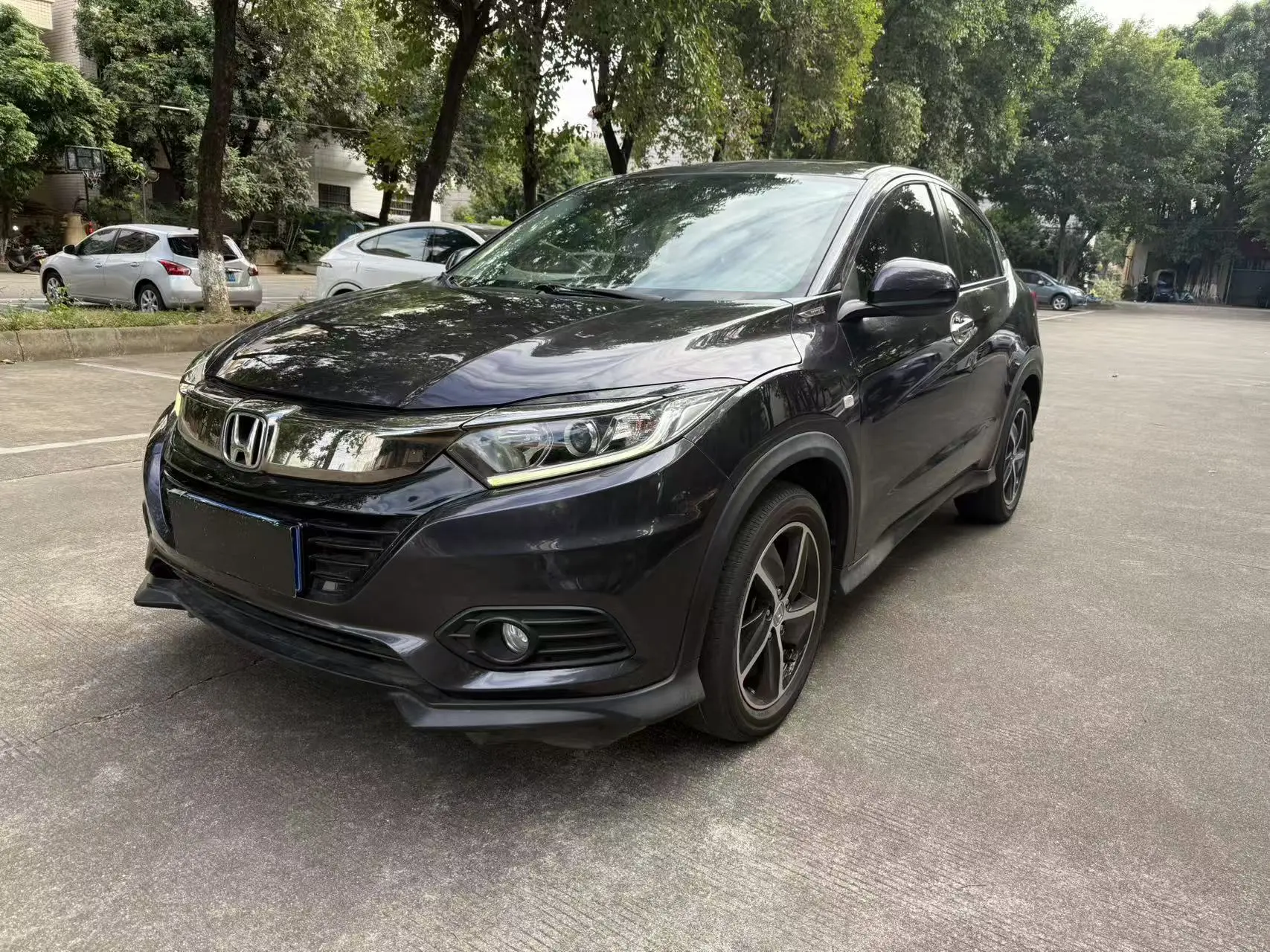 Honda Vezel (Binzhi)  из Китая