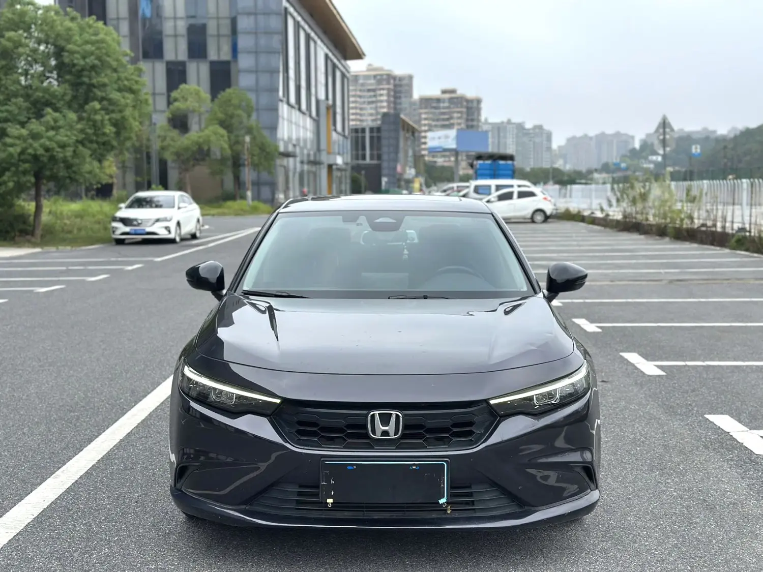 Honda Integra (Style)  из Китая