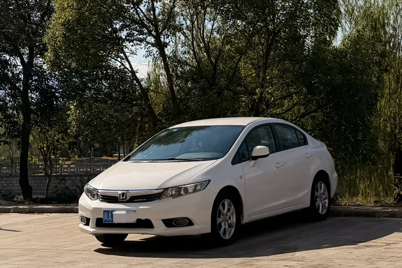 Honda Civic  из Китая