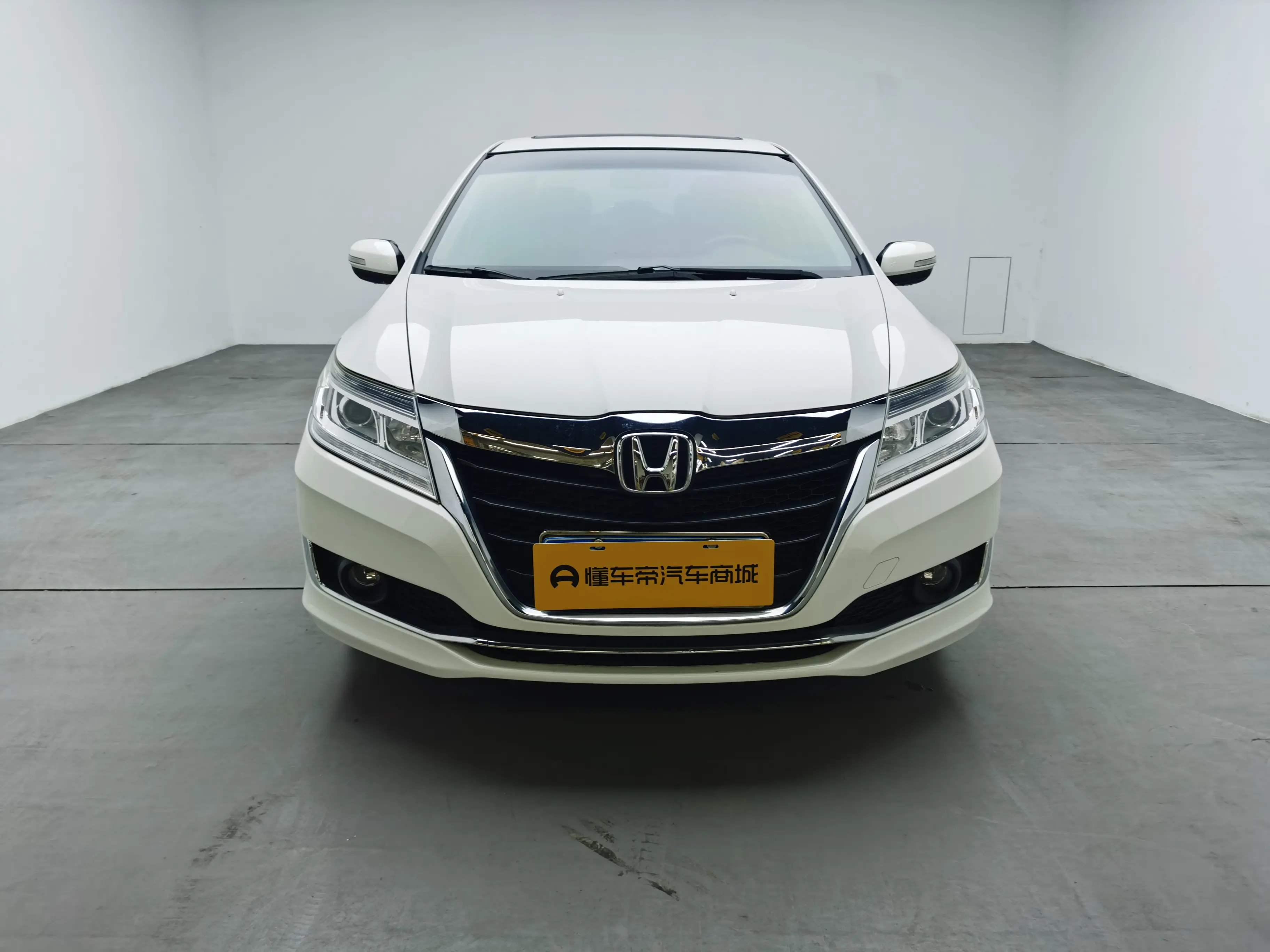 Honda Crider (Lingpai)  из Китая