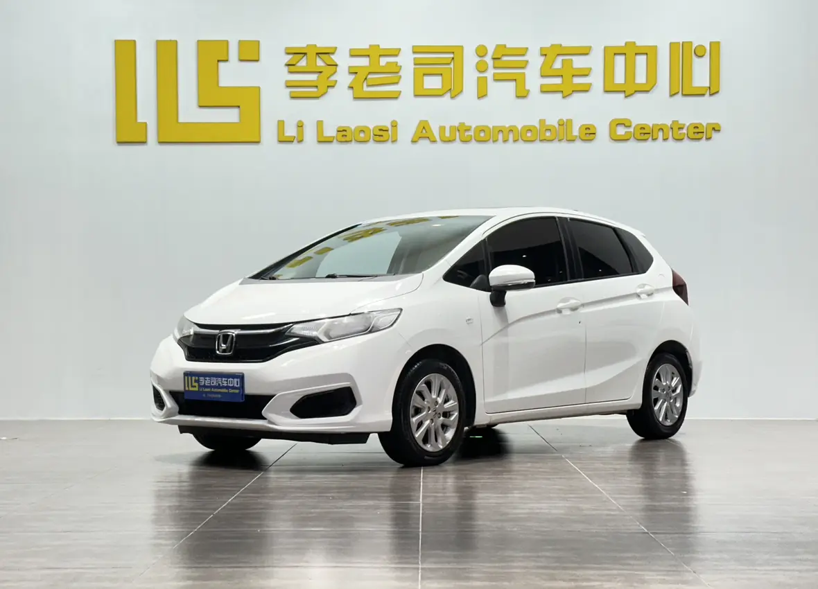 Honda Fit  из Китая