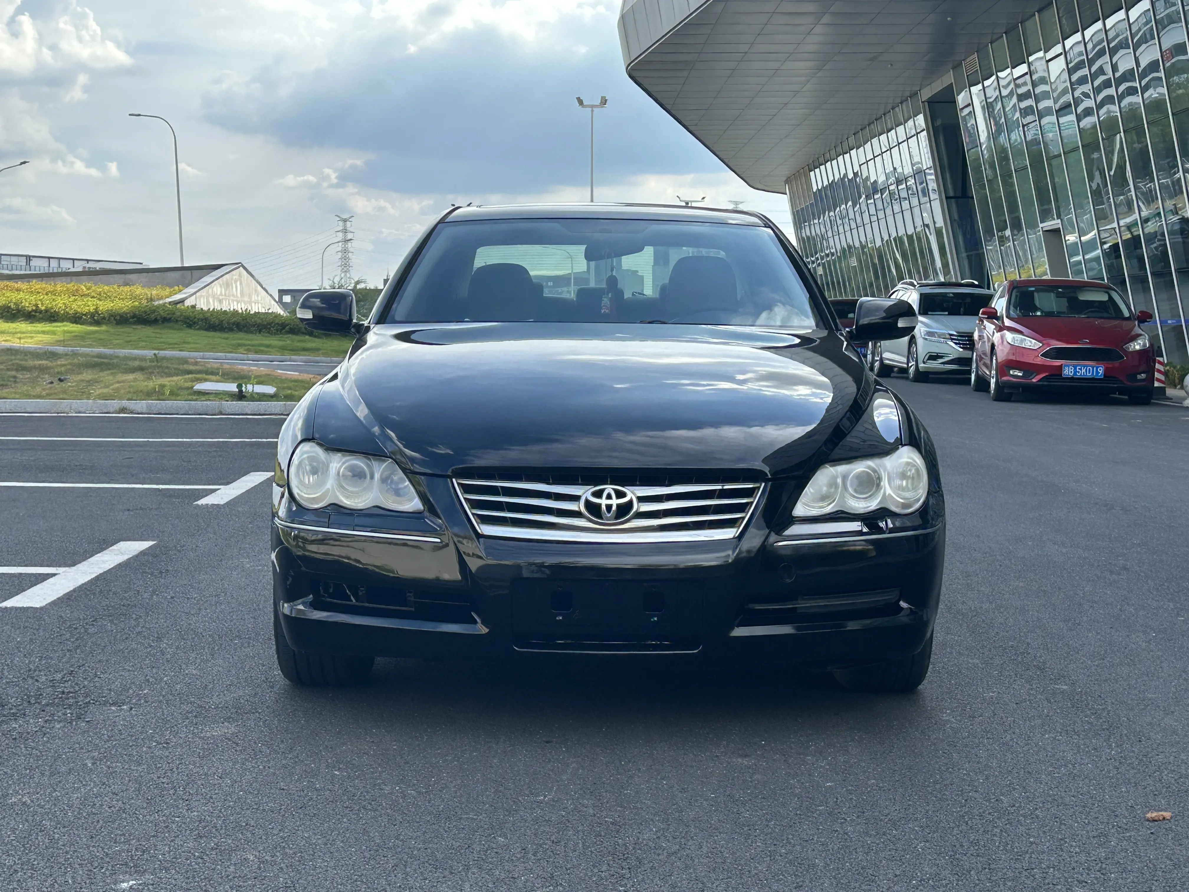 Toyota Ruizhi  из Китая