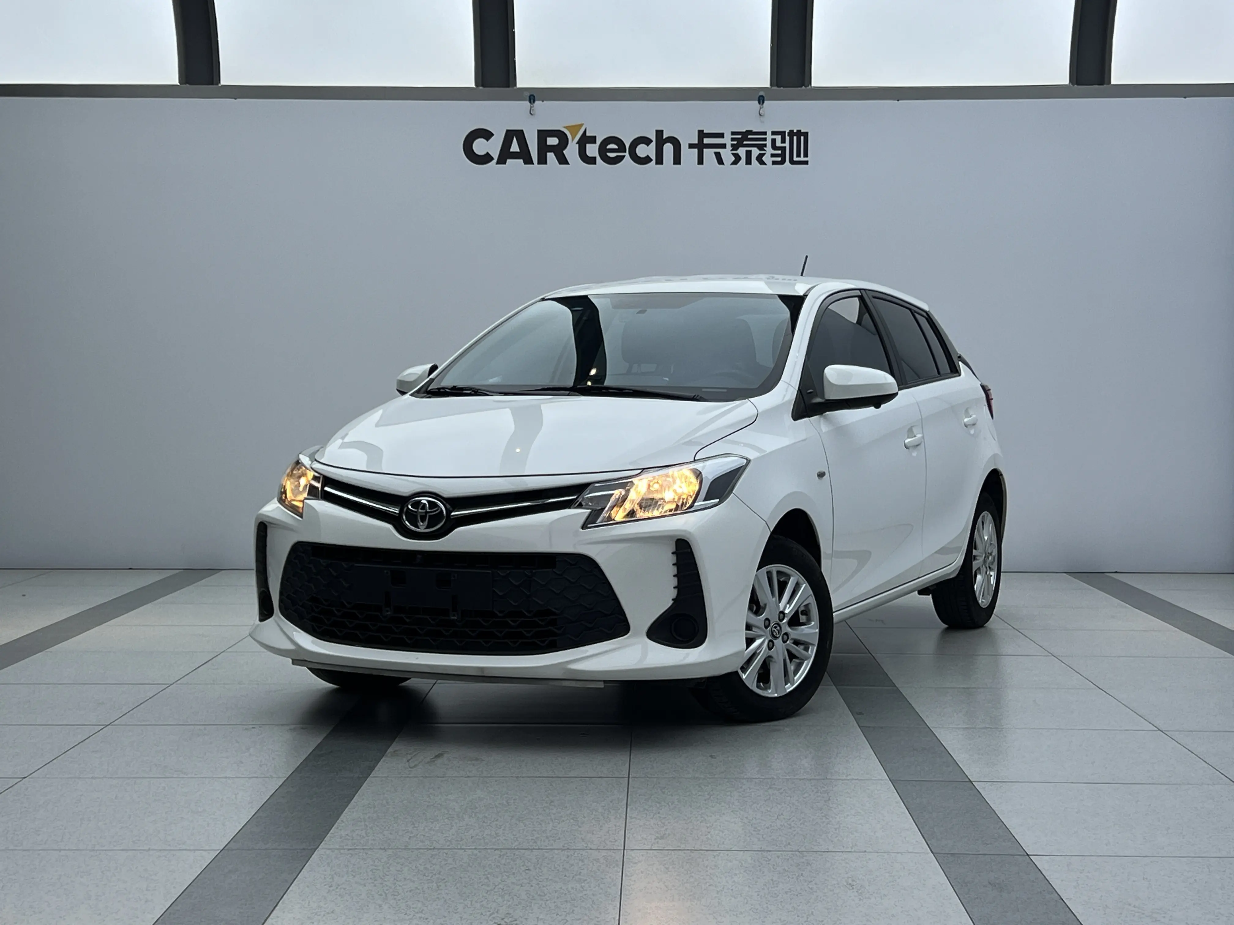 Toyota Vios FS  из Китая