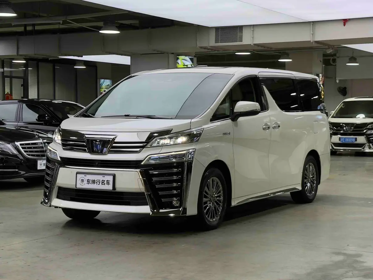 Toyota Crown Wellfire