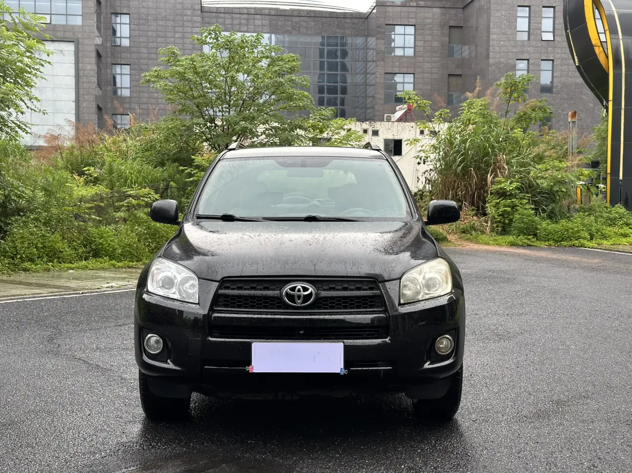 Toyota RAV4  из Китая