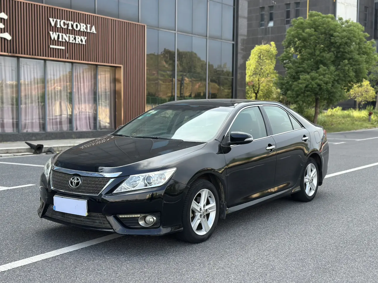 Toyota Camry  из Китая