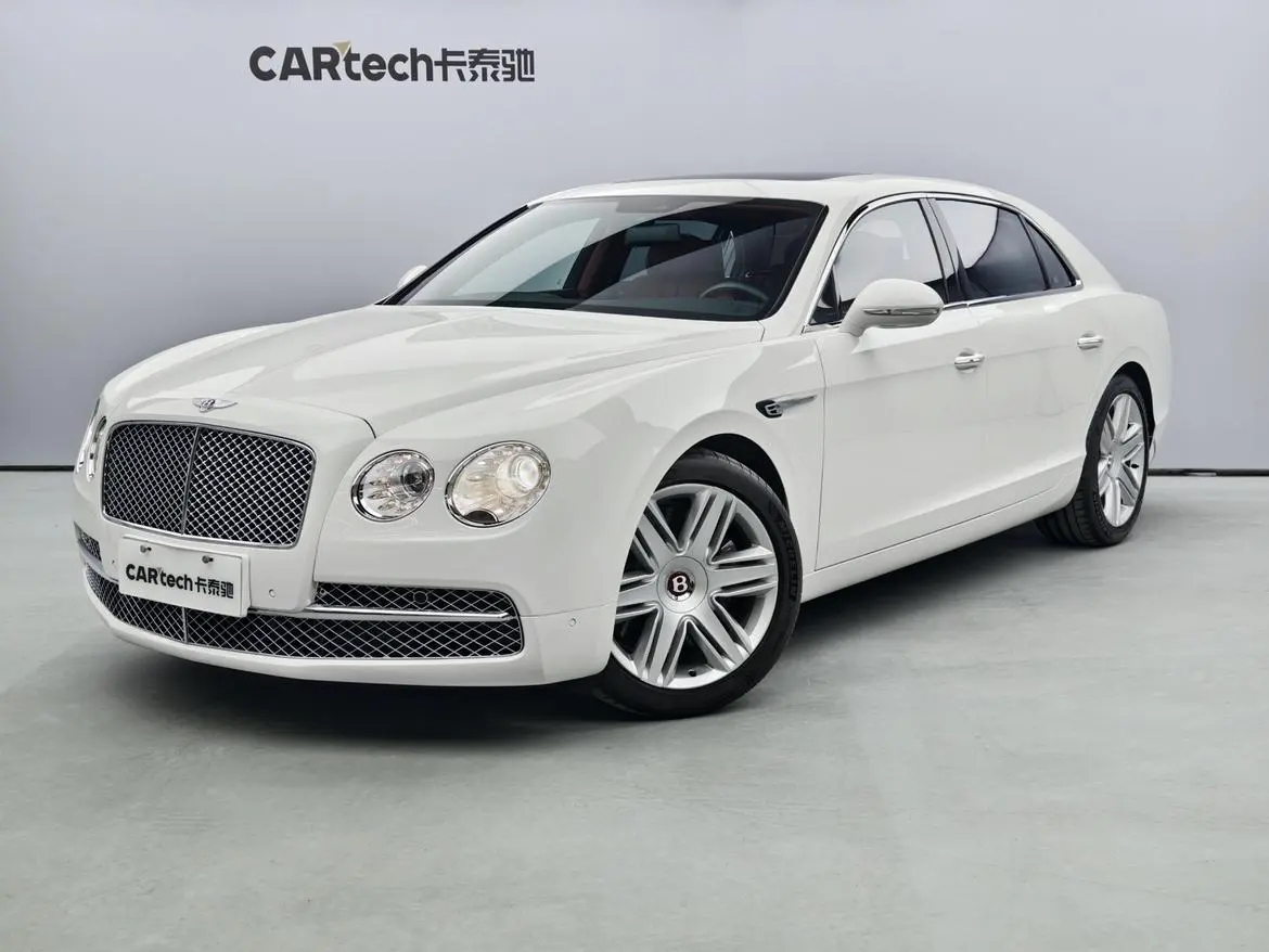 Bentley Galloping  из Китая