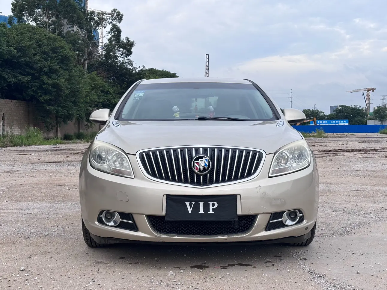 Buick Yinglang  из Китая