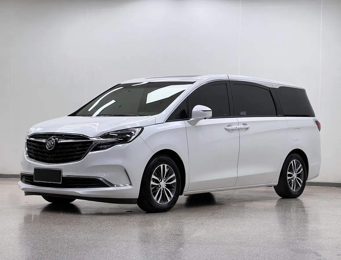 Buick GL8  из Китая