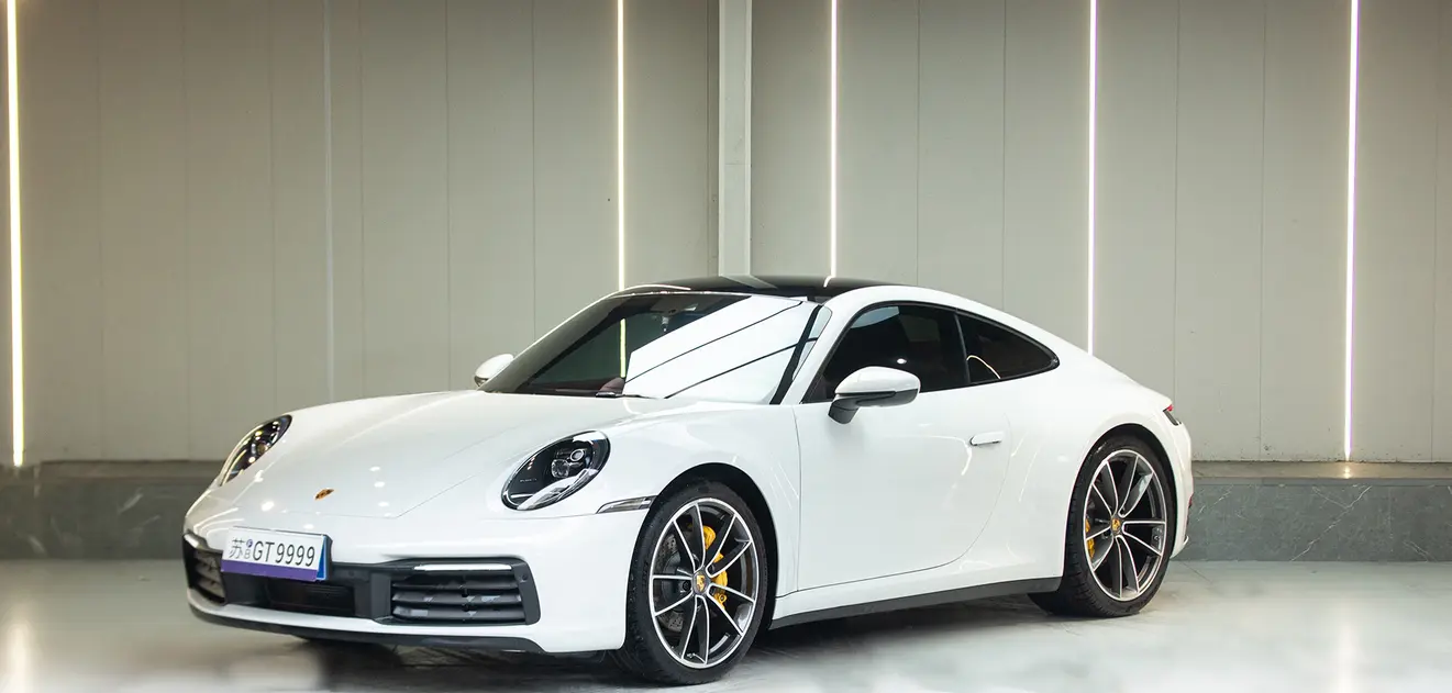 Porsche 911  из Китая
