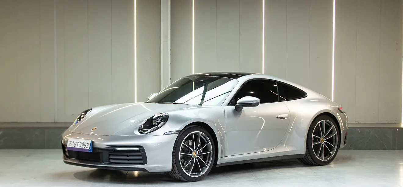 Porsche 911  из Китая