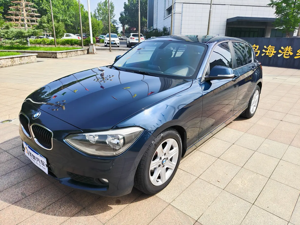 BMW 1 Series (imported)  из Китая