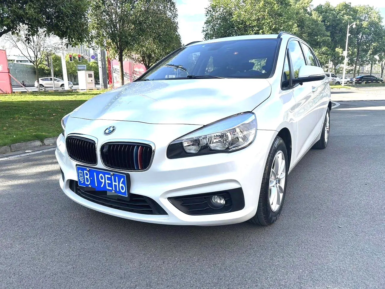 BMW 2 series station wagon  из Китая
