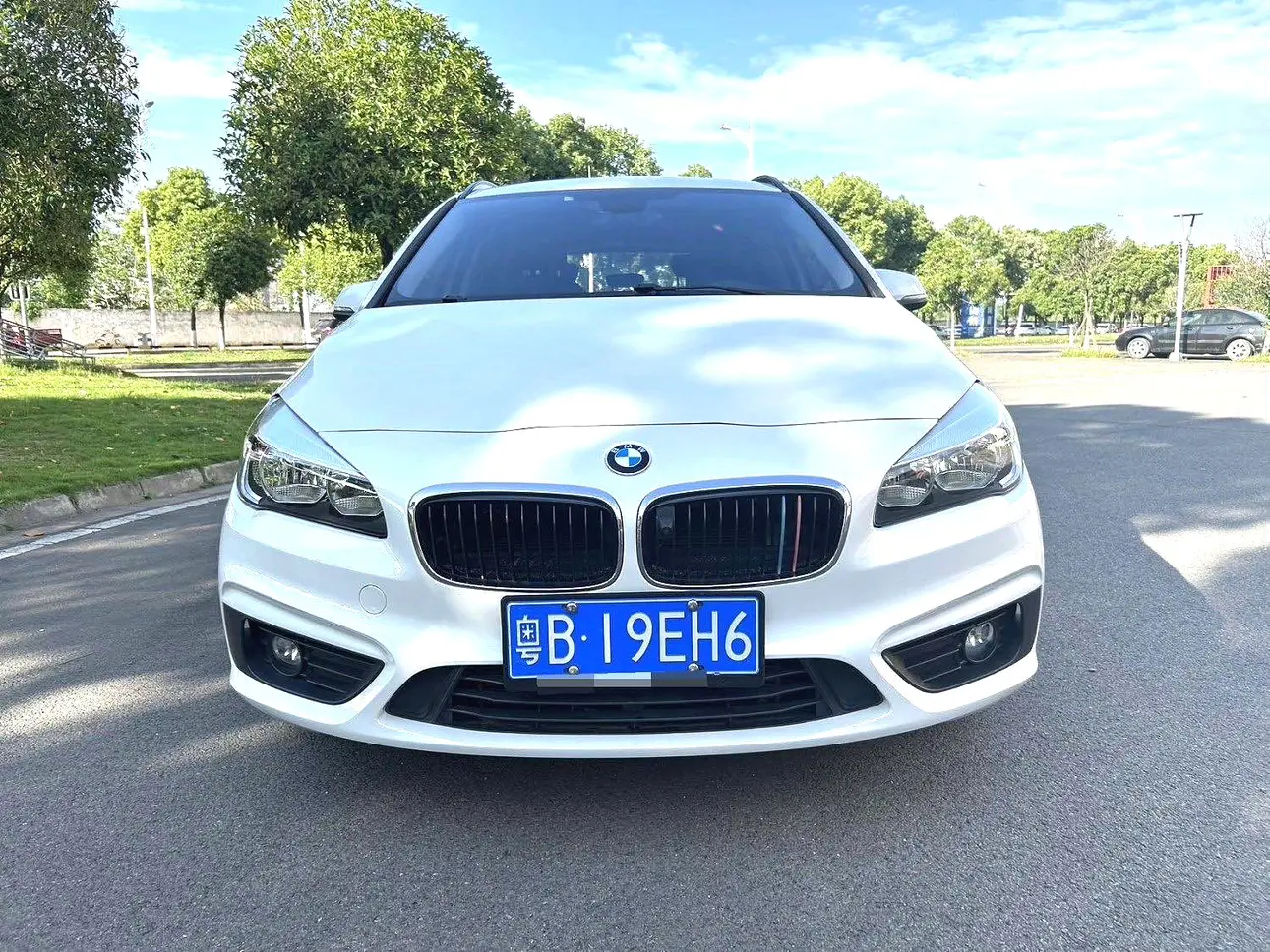 BMW 2 series station wagon  из Китая