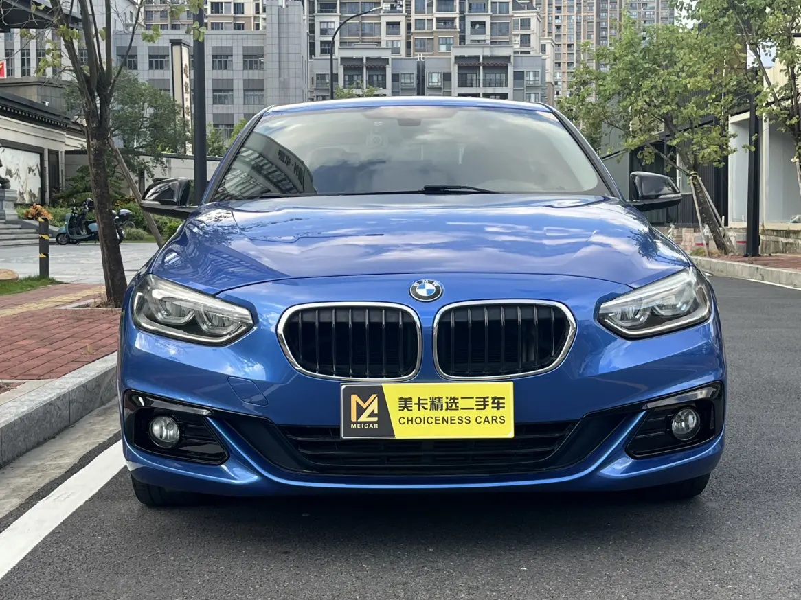 BMW 1 Series  из Китая