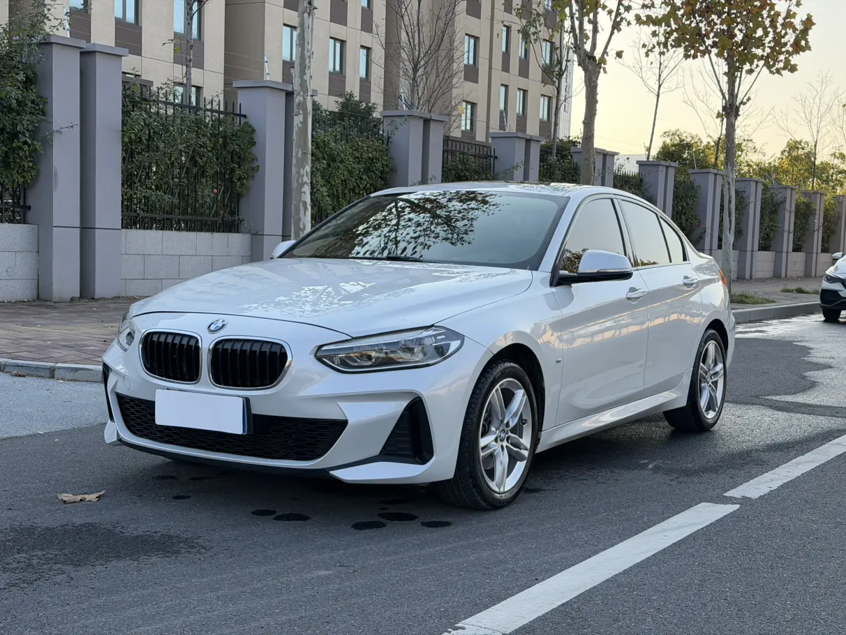 BMW 1 Series  из Китая