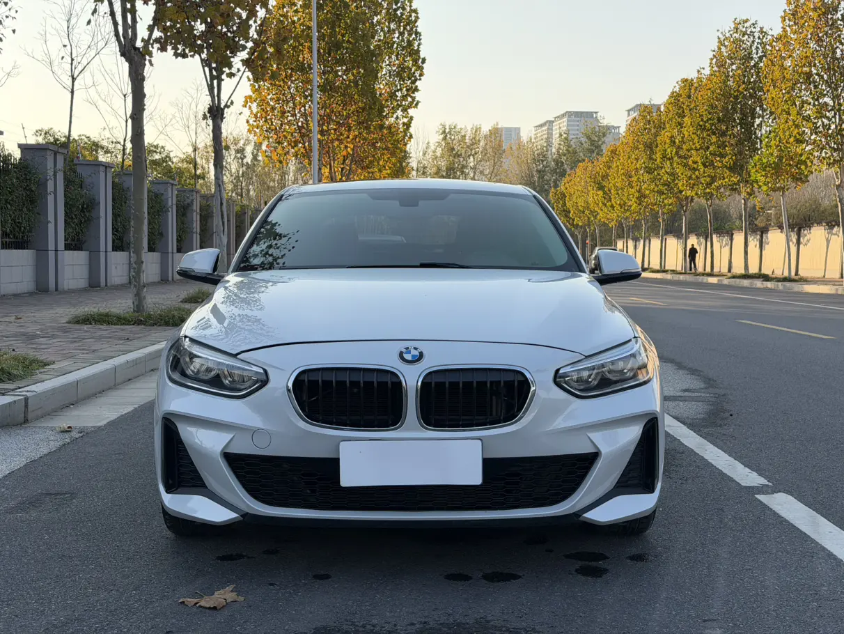 BMW 1 Series  из Китая