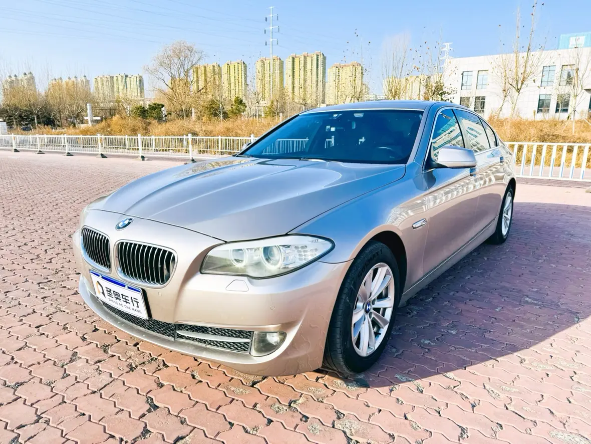 BMW 5 Series  из Китая