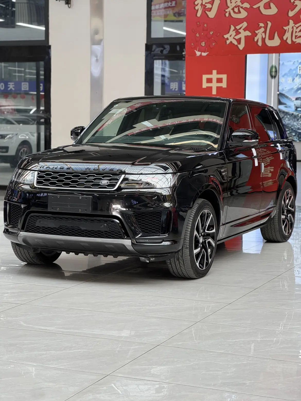 Land Rover Range Rover Sport PHEV  из Китая