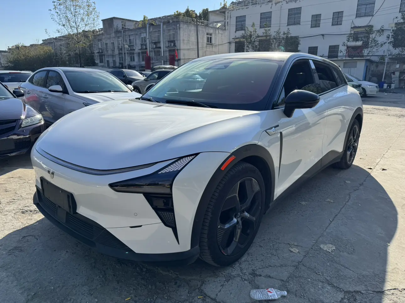 Extreme 01  из Китая