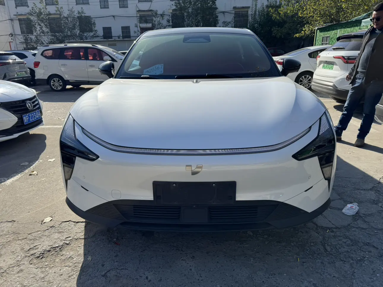 Extreme 01  из Китая