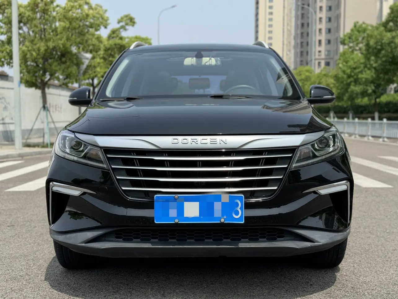 Daihatsu Motor Mahayana G60  из Китая