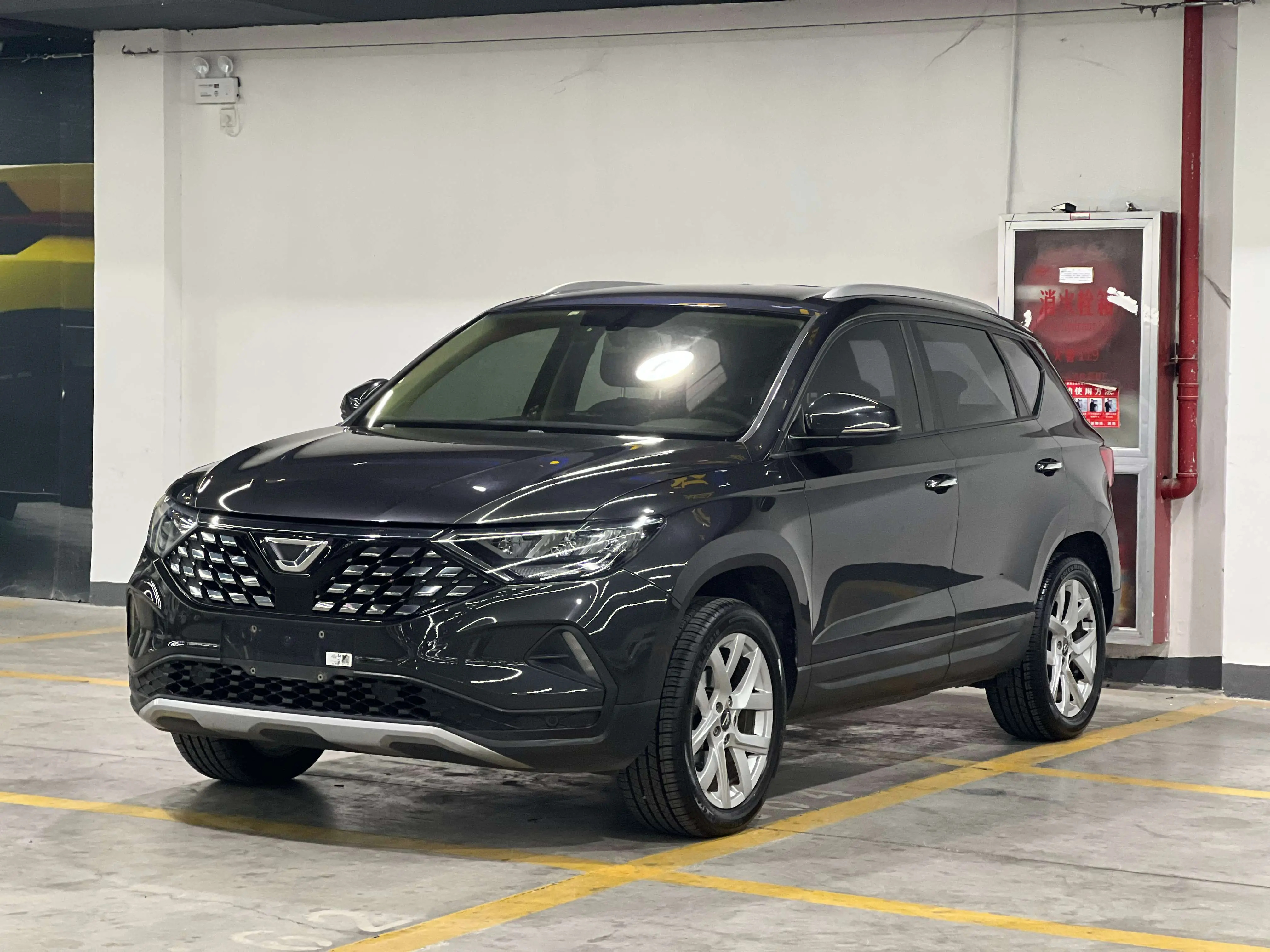 Jetta VS5  из Китая