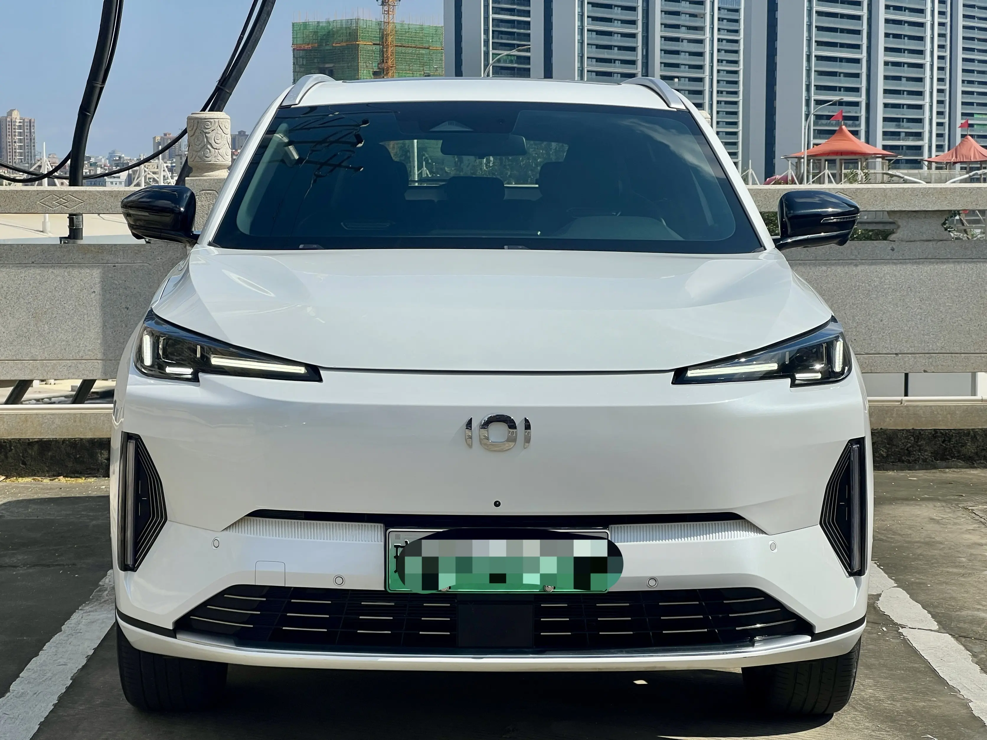 Changan Qiyuan Q05 Classic  из Китая