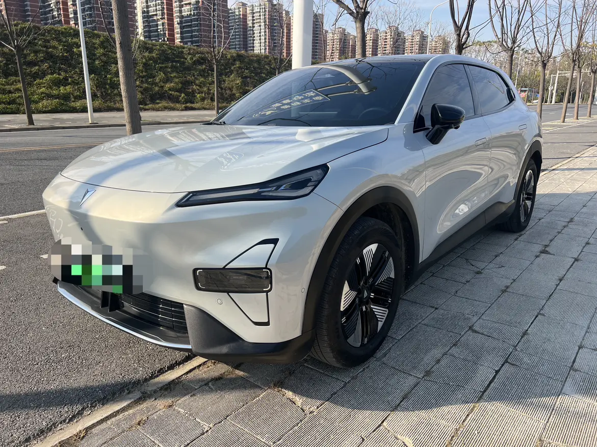 Deepal Dark blue S05  из Китая