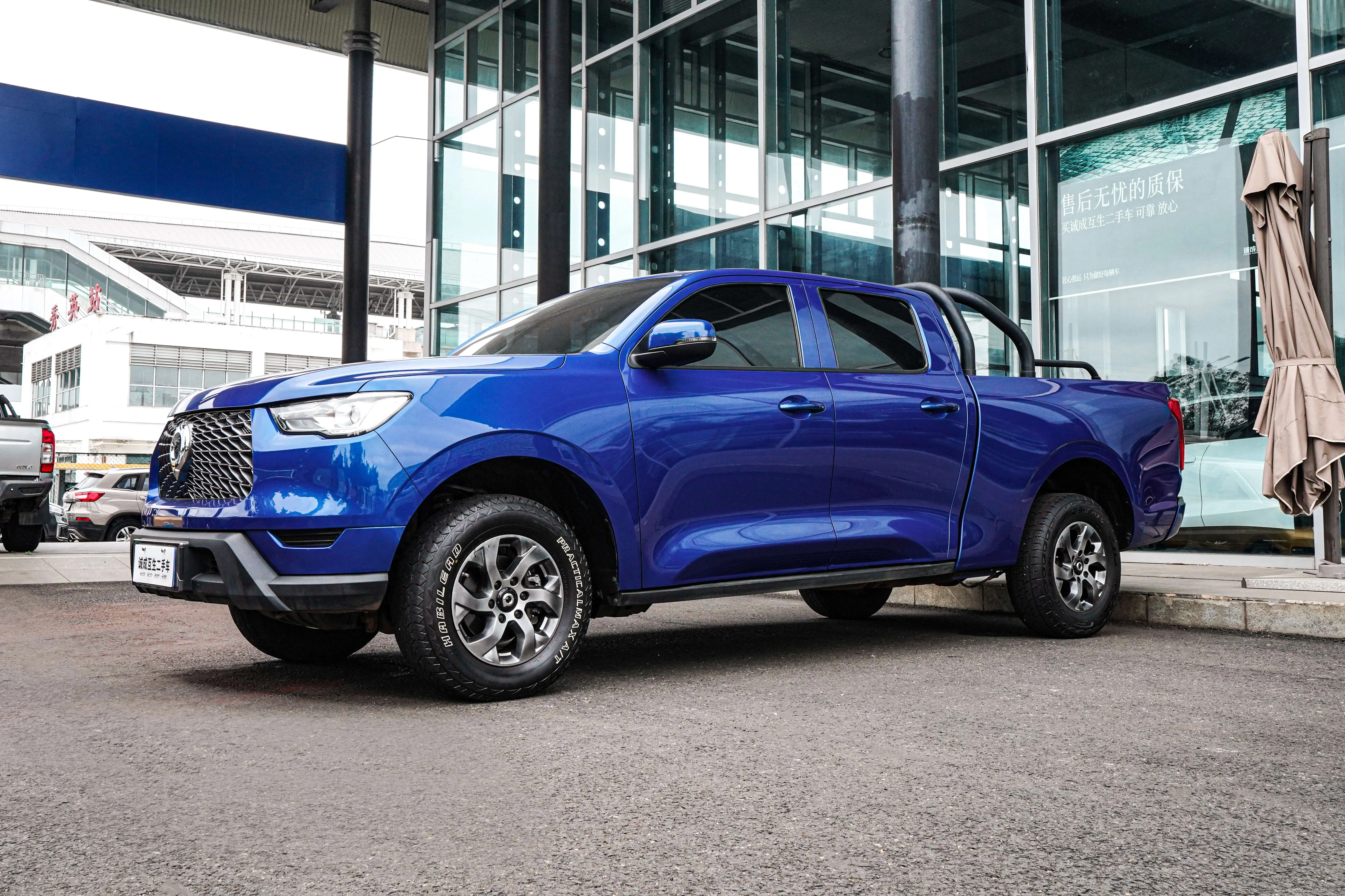 Great Wall Gun  из Китая