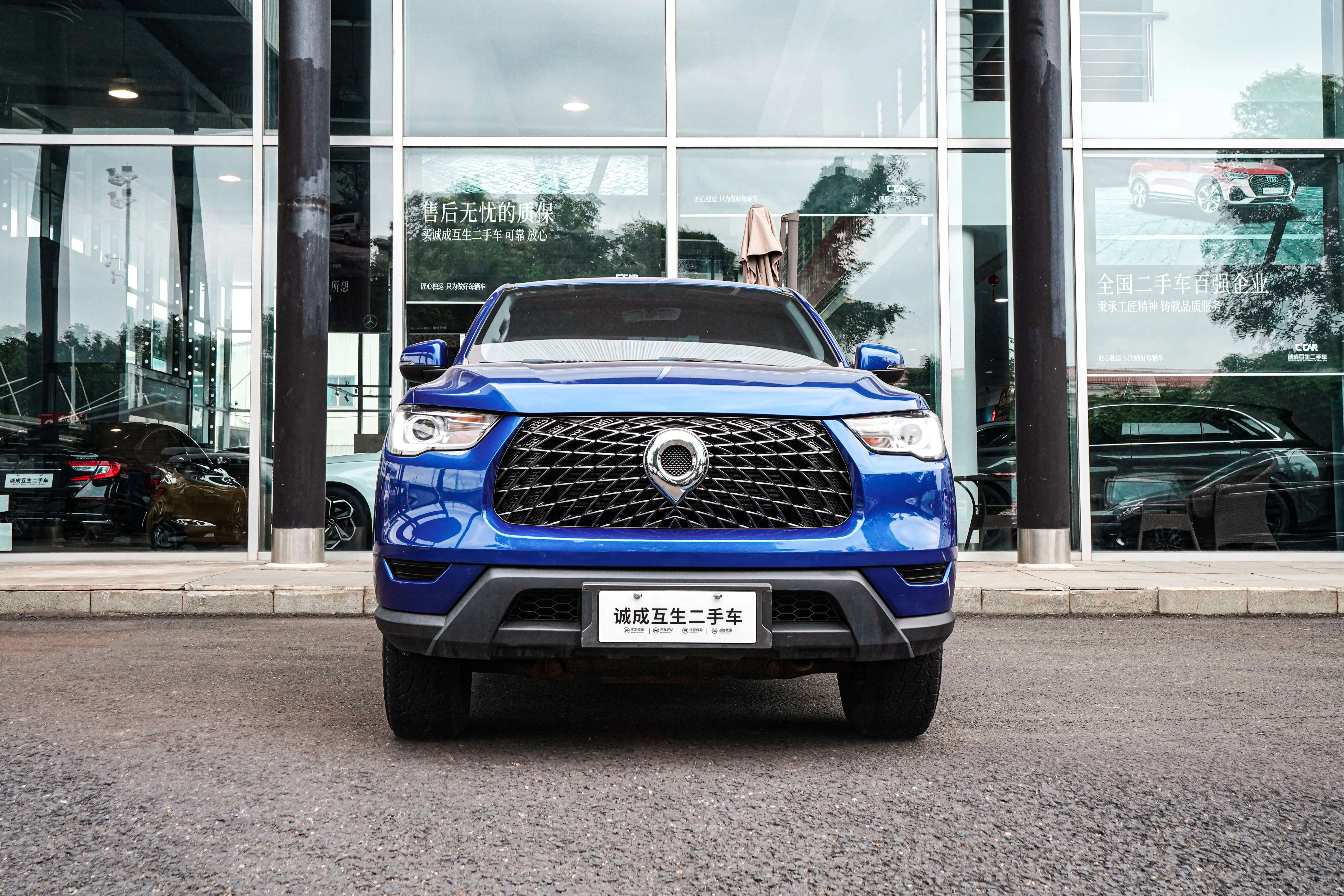 Great Wall Gun  из Китая