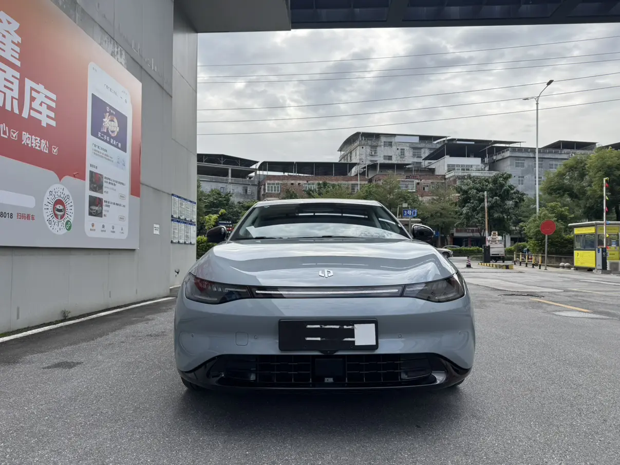 Leapmotor Zero running C01  из Китая